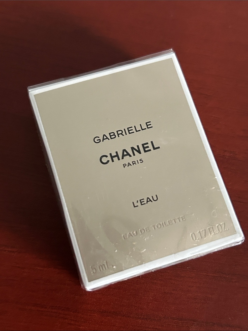 Chanel Gabrielle L'Eau 5ml
